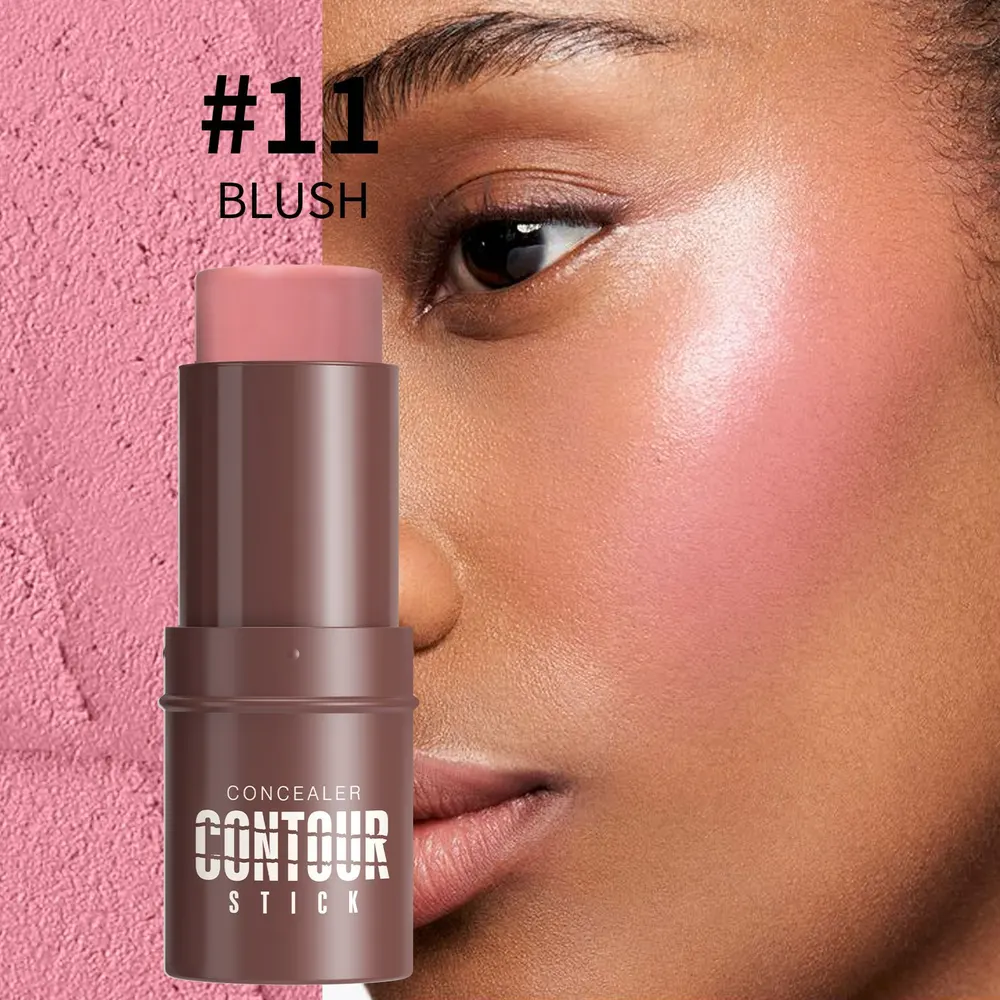 Multi-Use Highlighter and Blush Stick