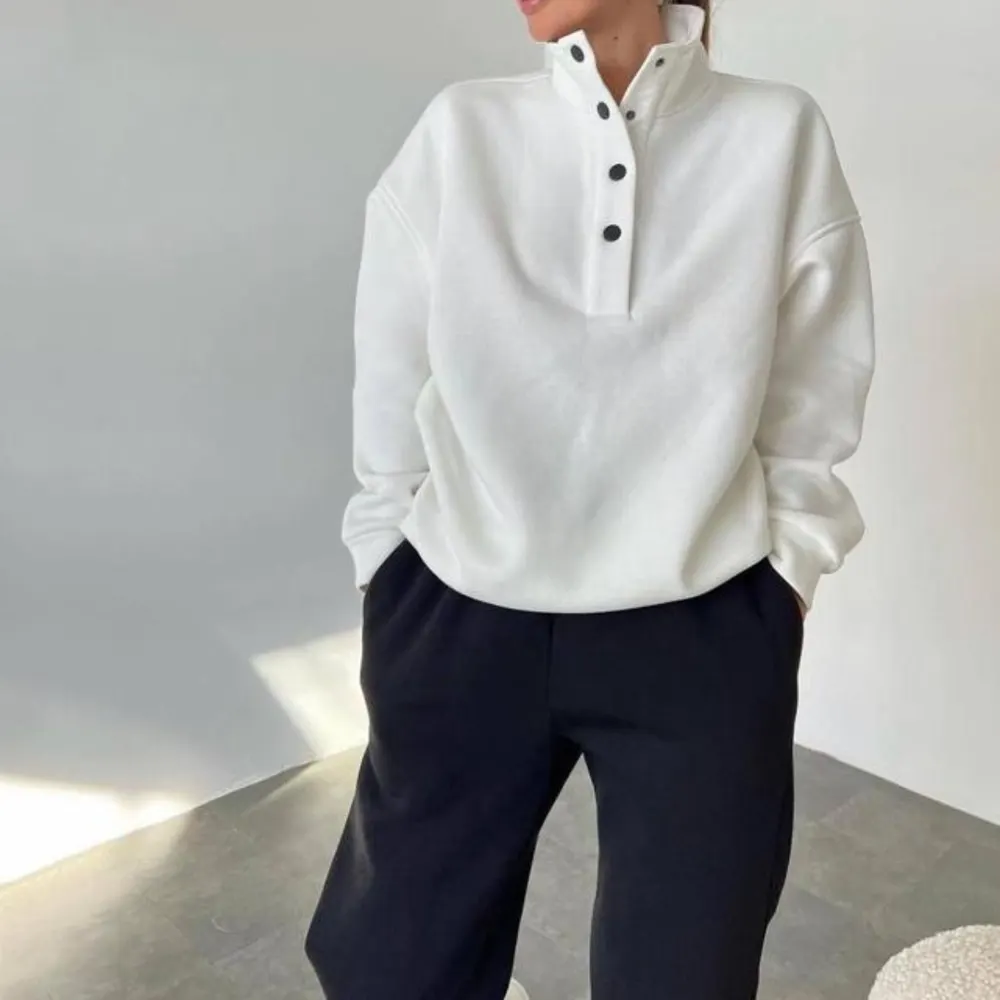 Oversized Hoodie and Long Pant Set