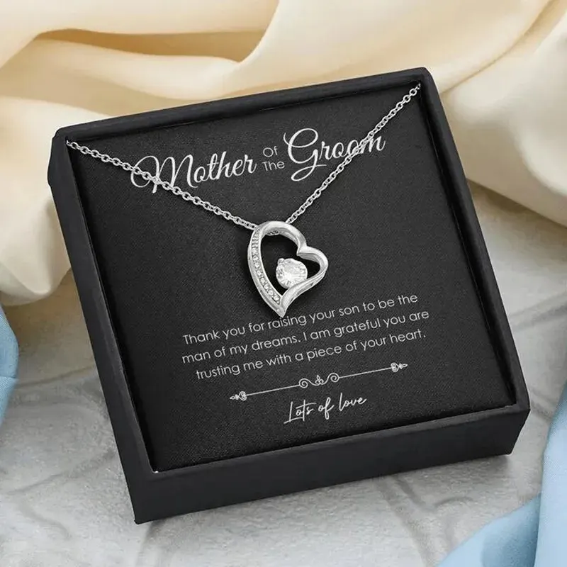 Heart Pendant 925 Silver Necklace