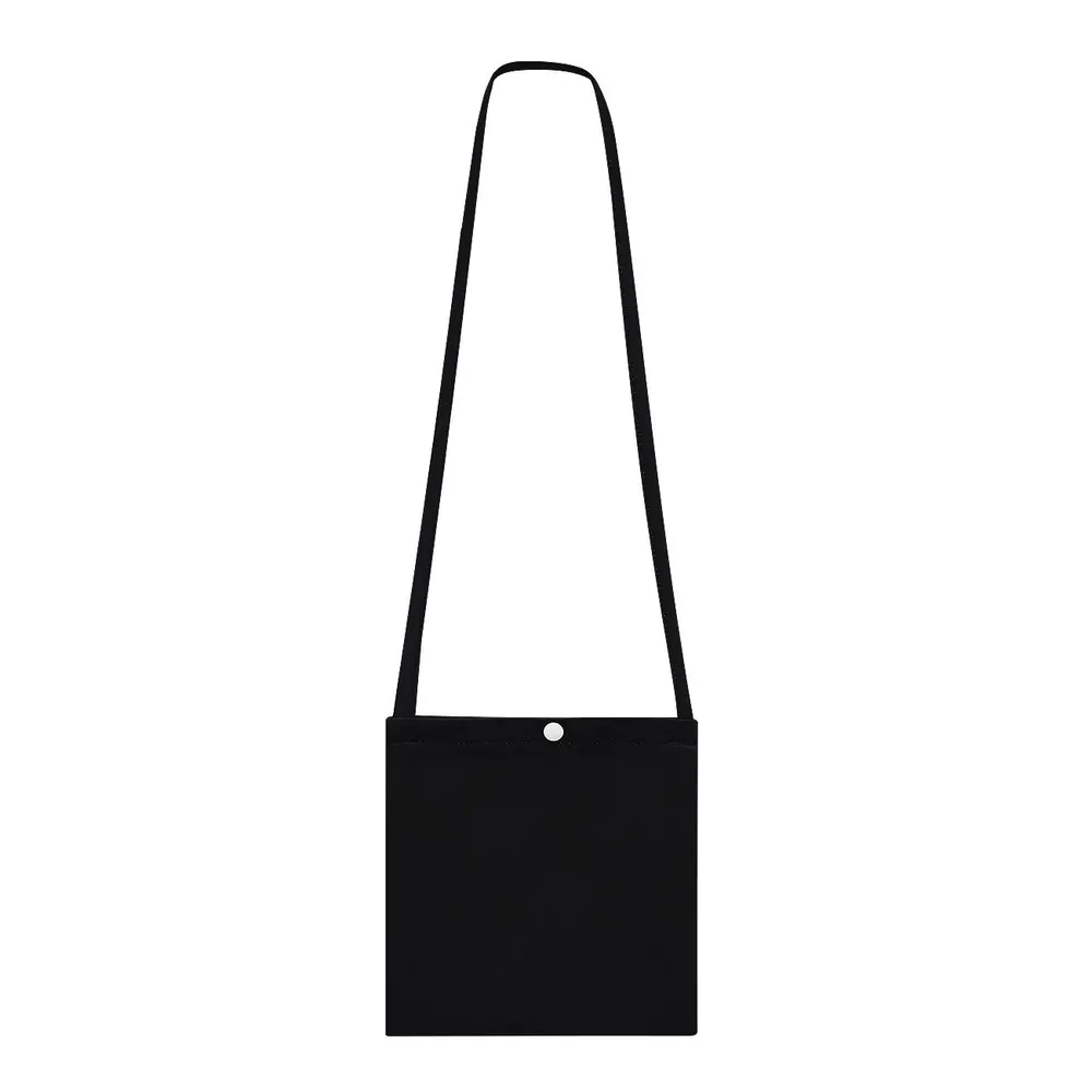Black Hair Ornament and Bag Set