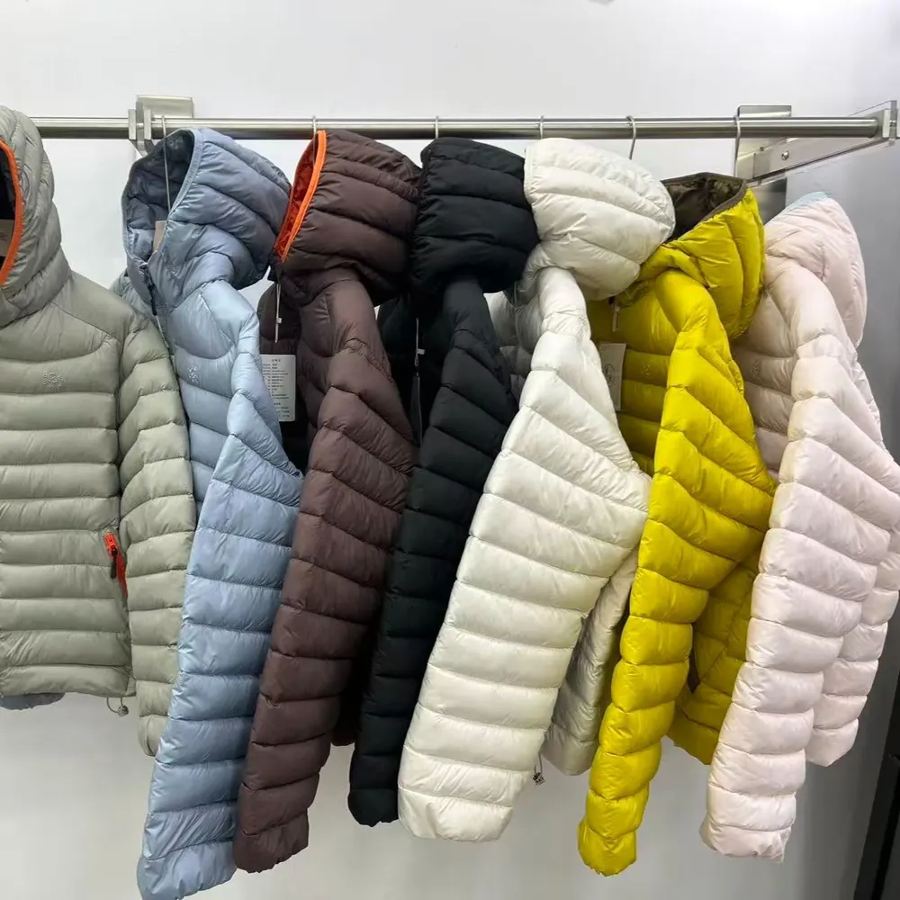 Silk Velvet Padded Coat