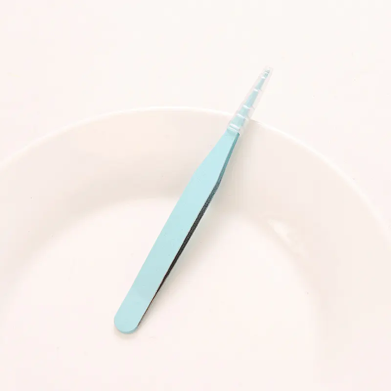 Pointed and Elbow Lash Tweezers