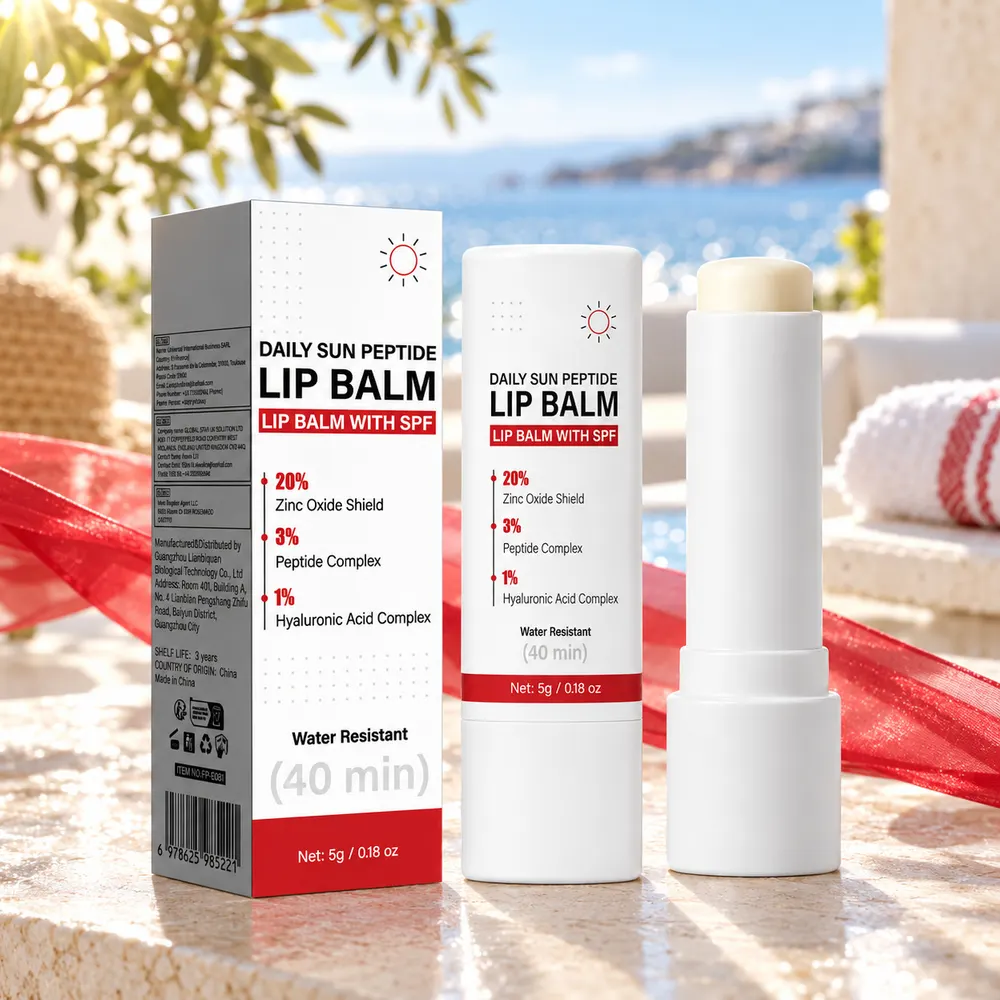 Daily Peptide Lip Balm
