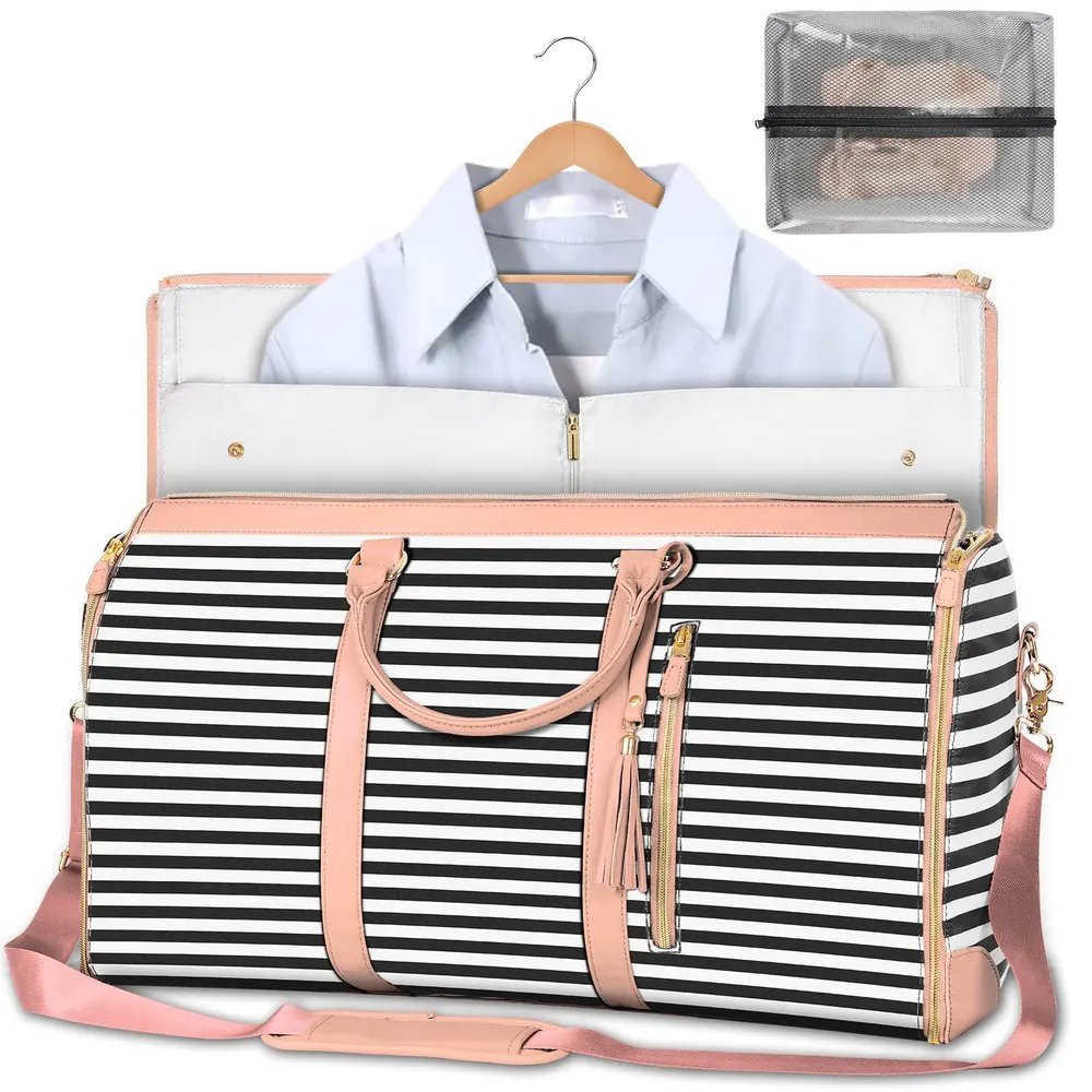 Foldable Waterproof Travel Duffle Bag