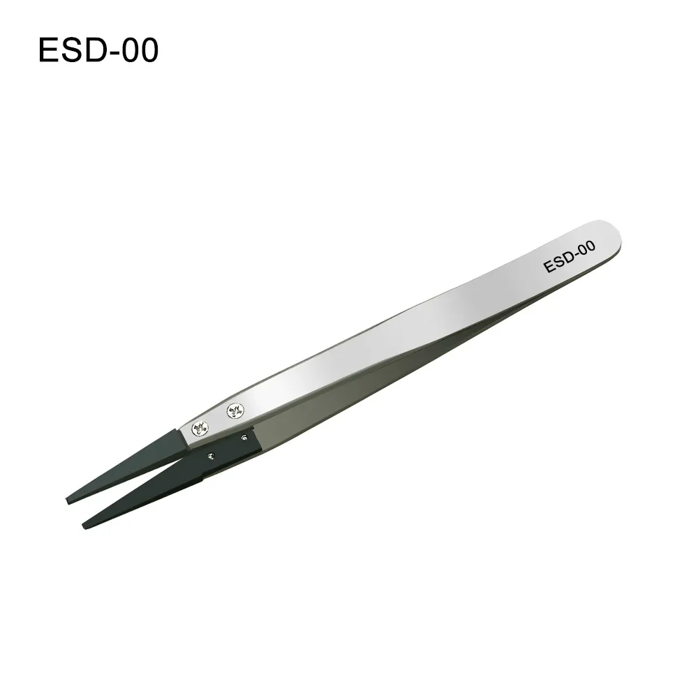 Anti-Static Precision Tweezers