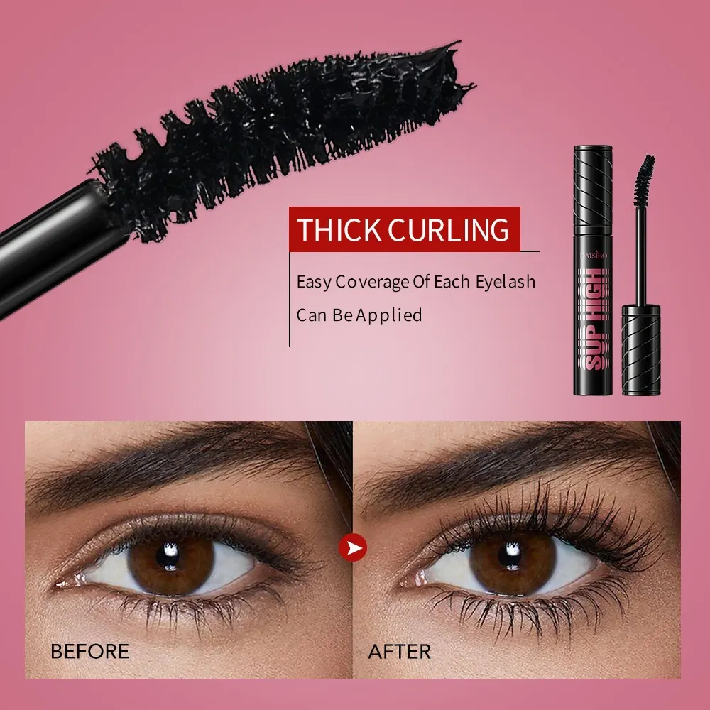 Smudge-Proof Volumizing Mascara