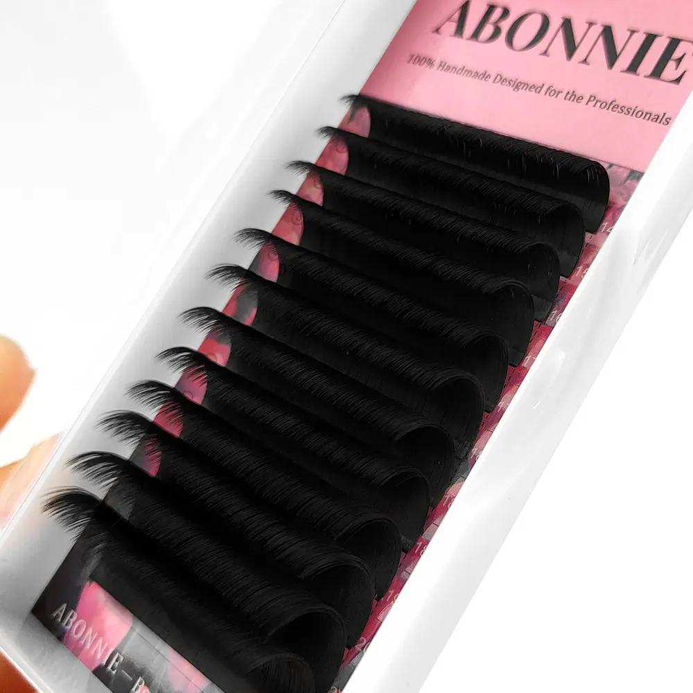 Cashmere Matte Easy Fan Lash Trays