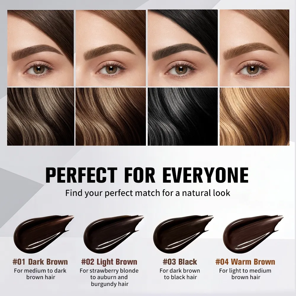 Wild Brow Tear-Off Gel