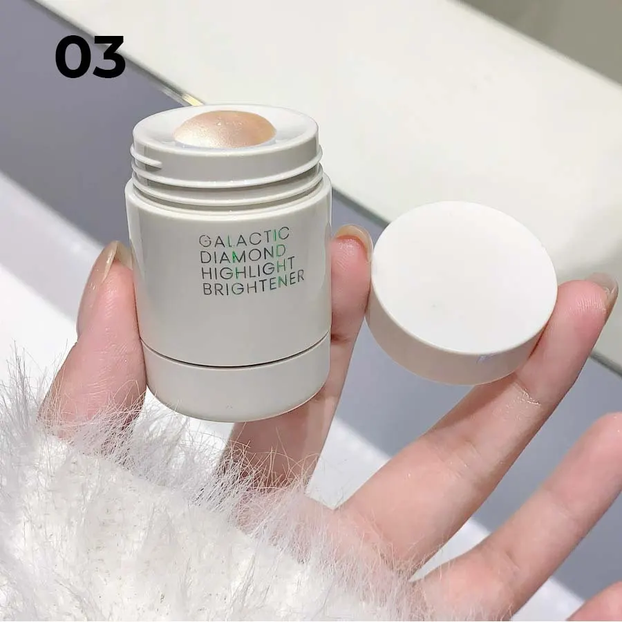 Pearlescent Shimmer Liquid Highlighter