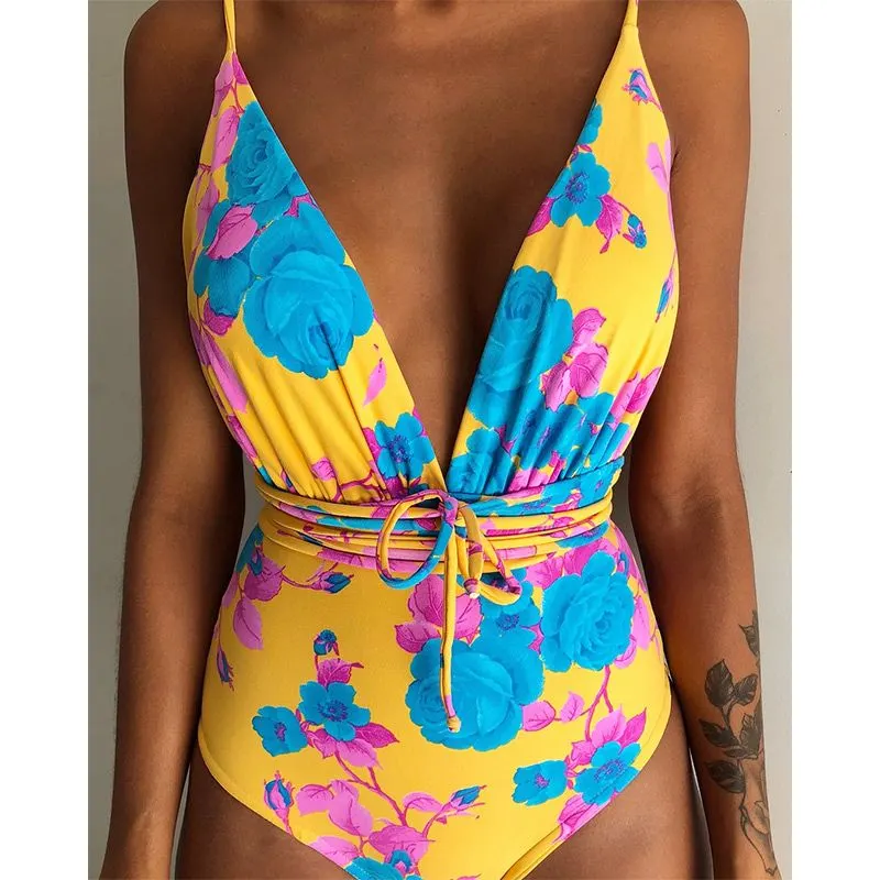 Polypropylene Bikini and Monokini Swimwear