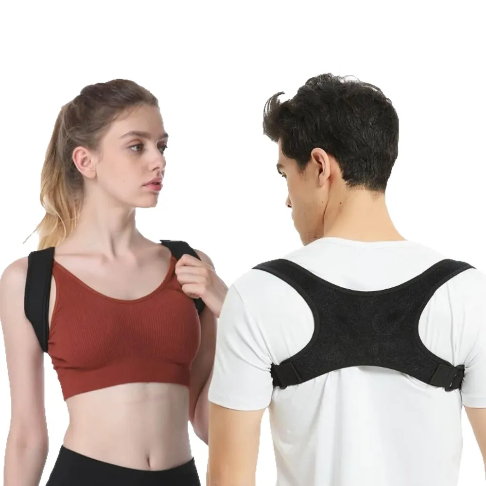 Cloth Shoulder Posture Support Brace