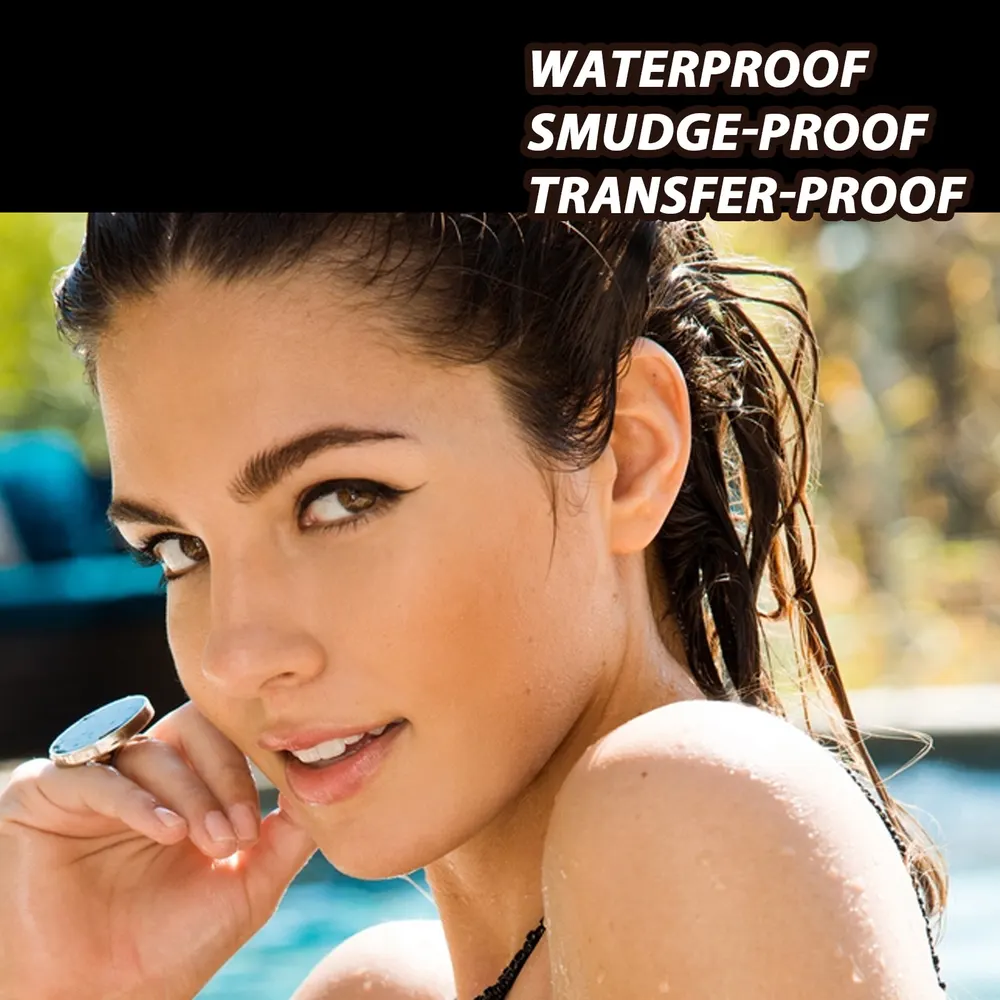 Sweat-Proof Sculpting Brow Cream Set