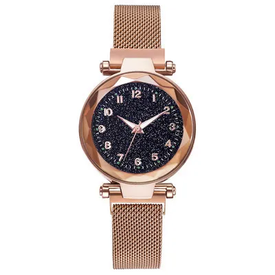 Starry Sky Luminous Quartz Watch