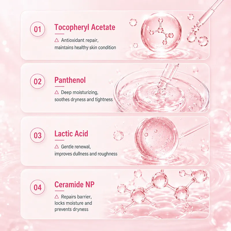 Hydrating Neck Mask