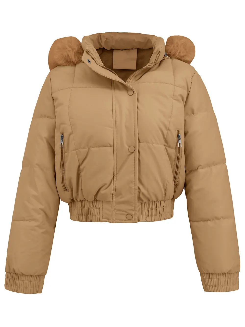 Thickened Padded Jacket