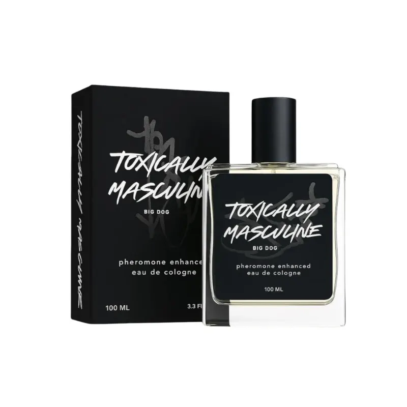 Pheromone Infused Eau de Cologne