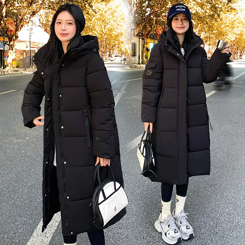 Thick Padded Jacket