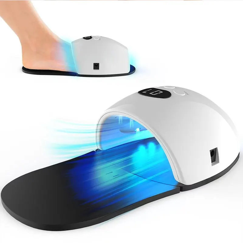 White Plastic Nail Hot Lamp