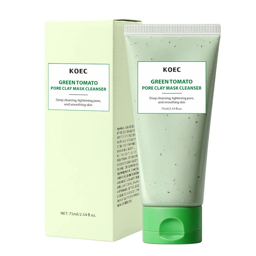 Green Tomato Facial Cleanser