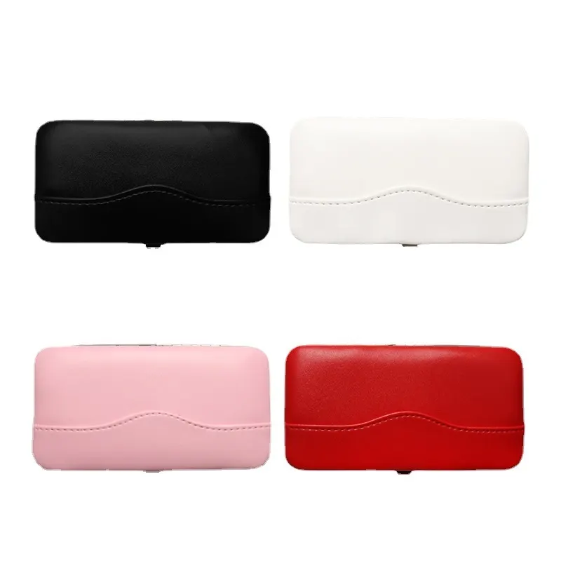 PU Eyelash Tweezer Storage Pouch