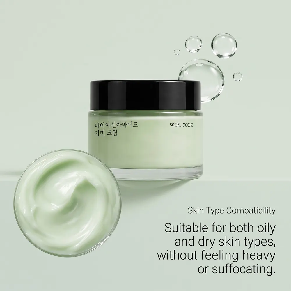 Niacinamide Moisturizing Face Cream