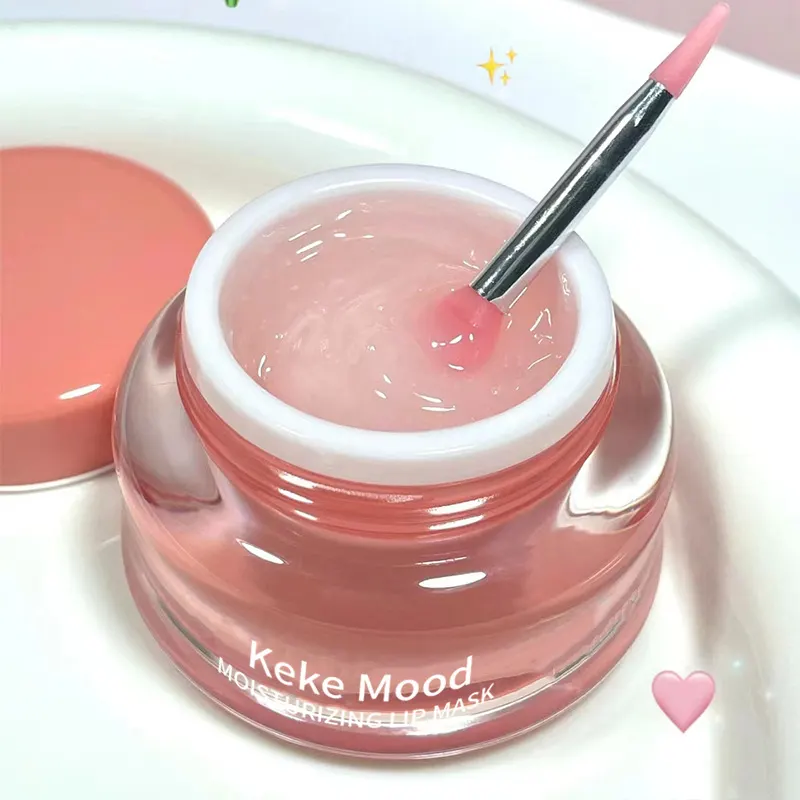 Overnight Nourishing Lip Mask