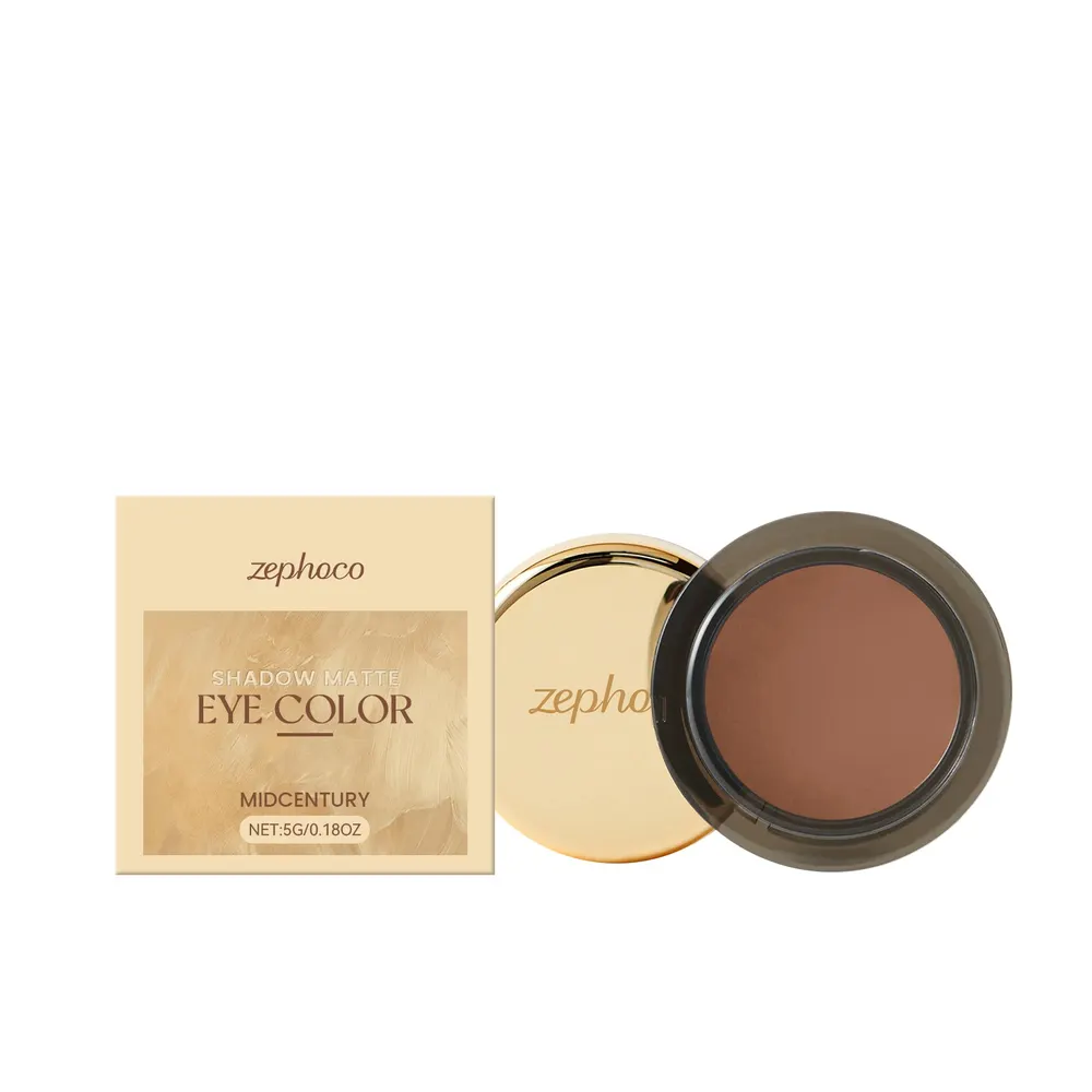 Matte Monochromatic Eye Shadow