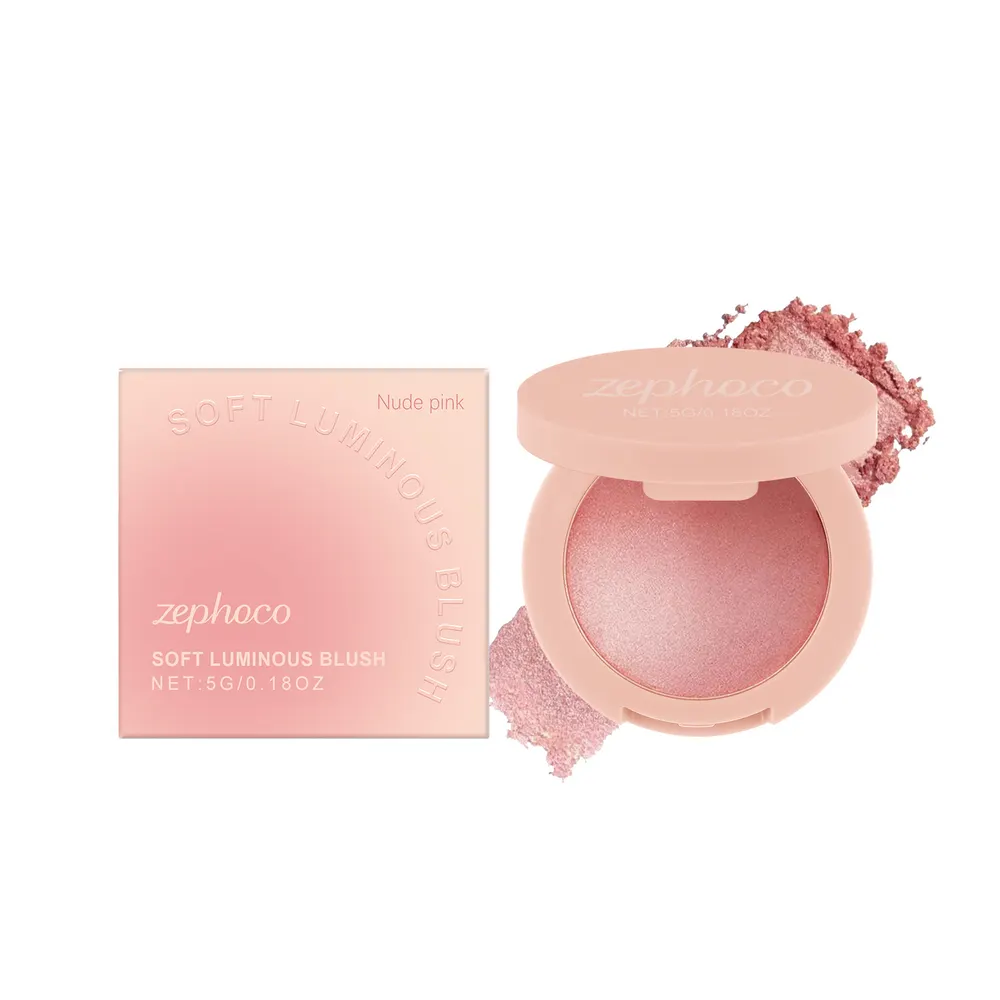 Micro Pearl Luminous Blush