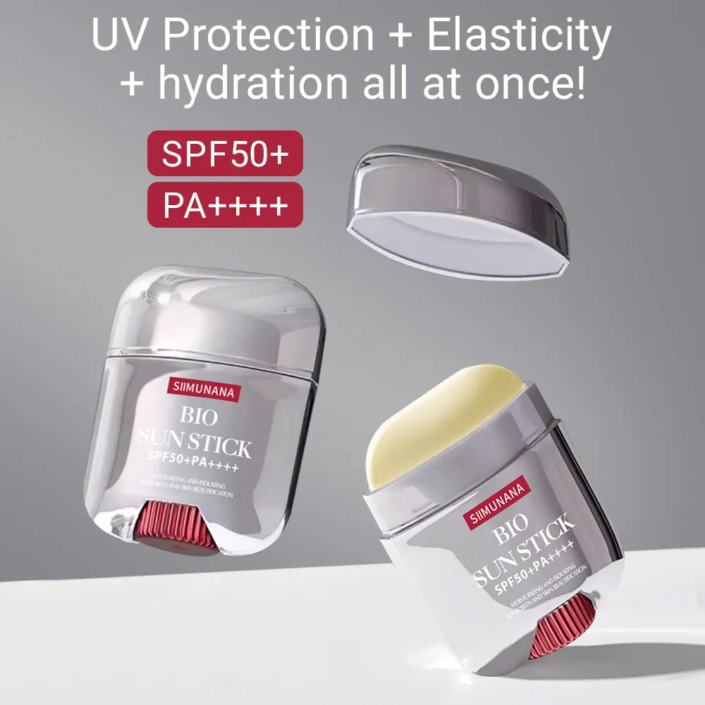 Refreshing Waterproof Sunscreen