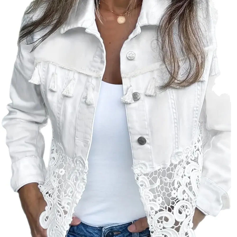 Petite Denim Jacket
