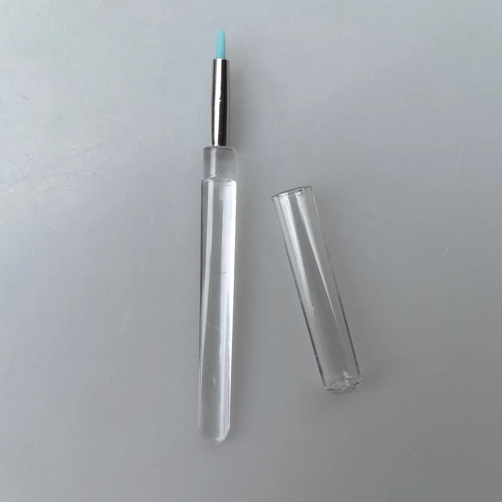 Silicone Lip and Detail Brush