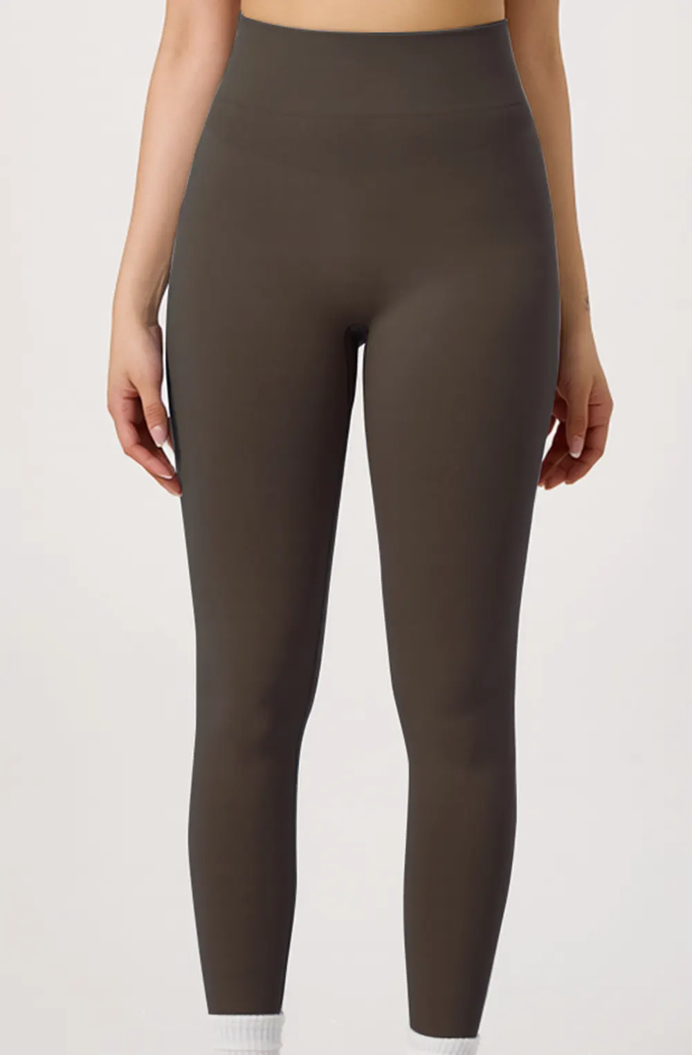 Backless Sports Bra and Trouser Active Set