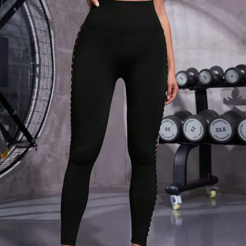 Tie-Dye High Waist Gym Leggings