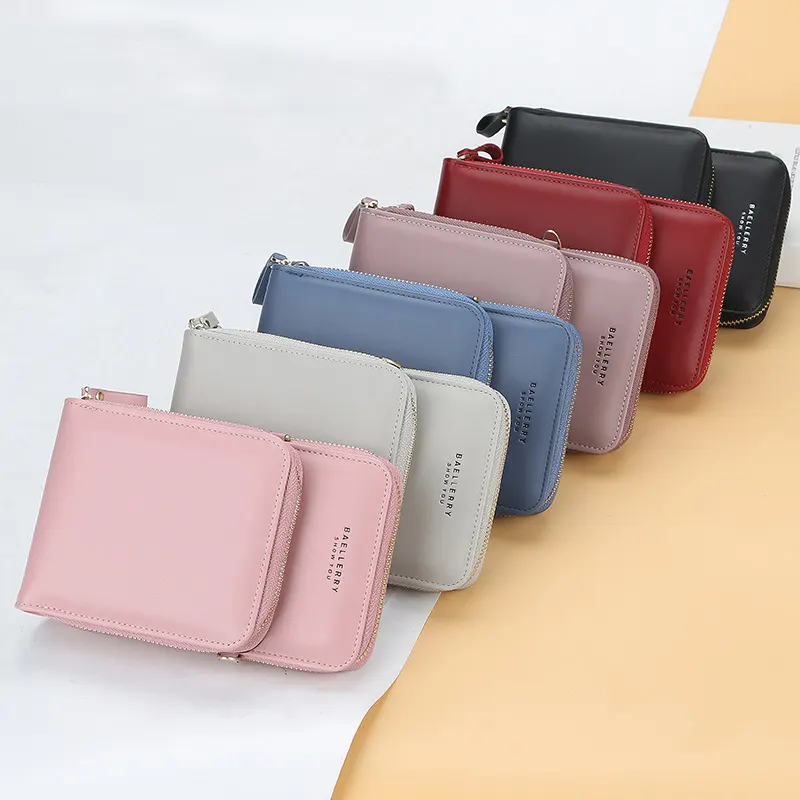Letter Detail Square Crossbody Bag