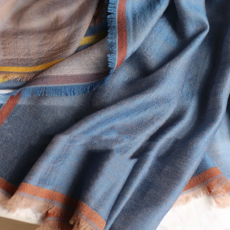 Cashmere Rectangle Scarf