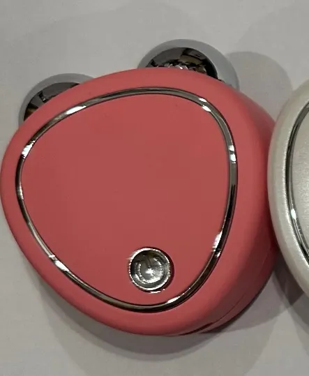 Microcurrent Facial Roller Massager