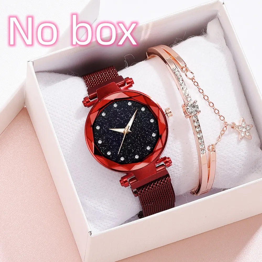 Starry Sky Alloy Quartz Watch