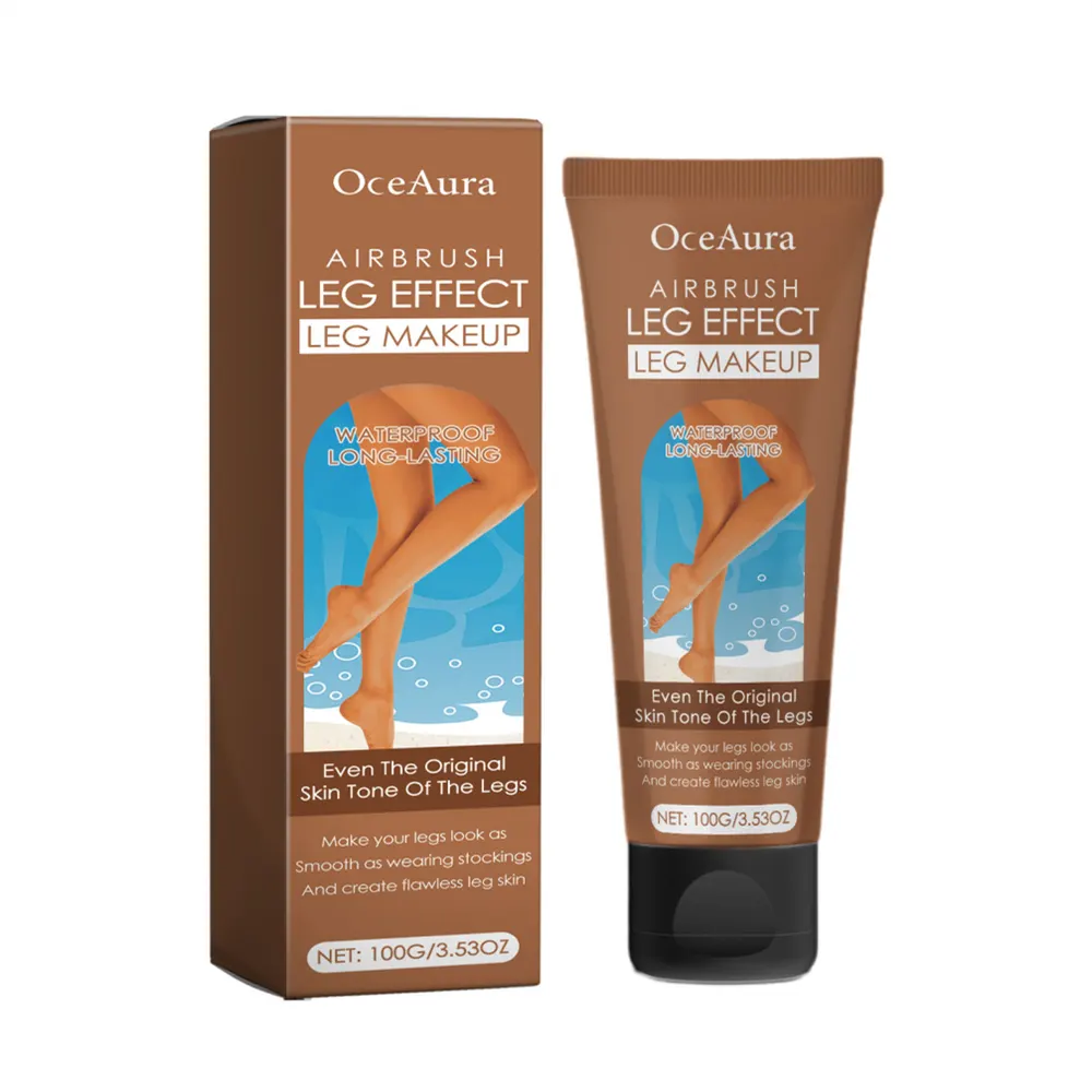 Bronzing Leg Tanning Cream