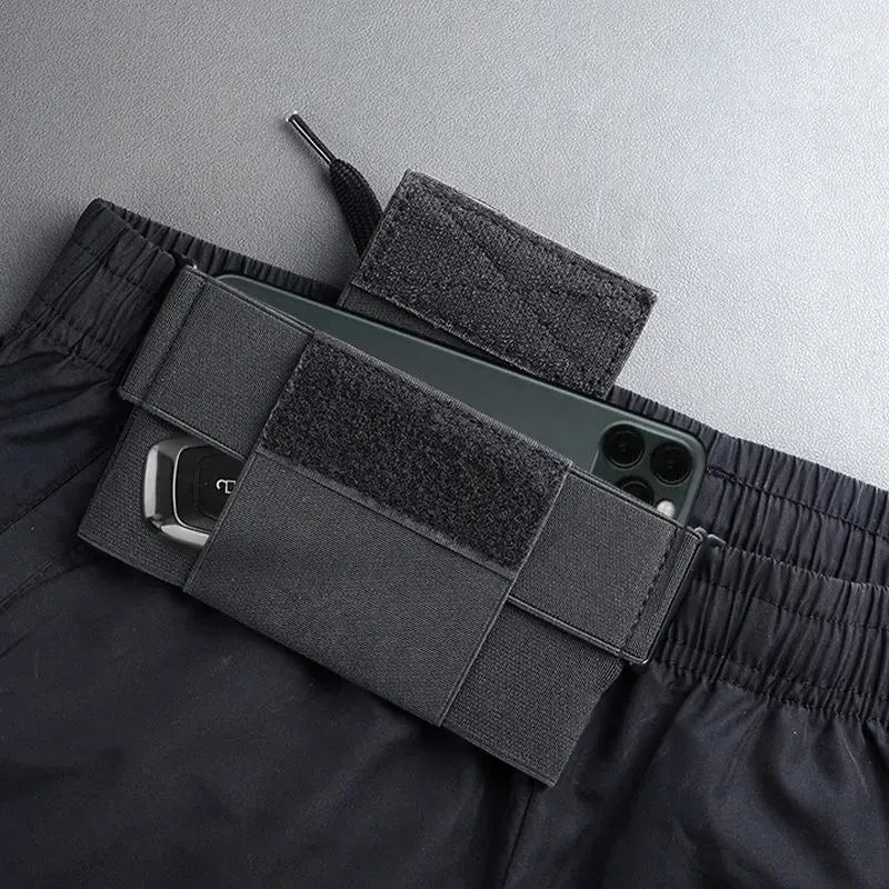 Hidden Waterproof Waist Belt Pouch
