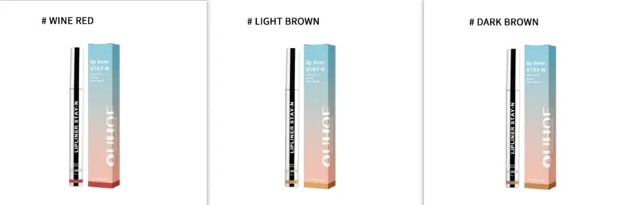 Waterproof Lip Liner Pen