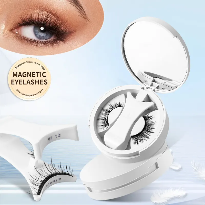 Magnetic False Lash Set with Applicator
