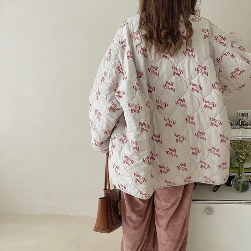 Apricot Cotton Workwear Jacket