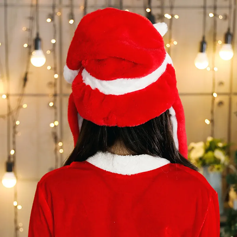 Festive Character Christmas Hat