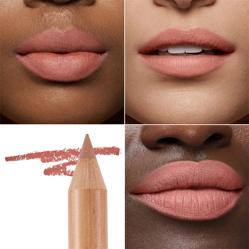 12-Piece Nude Lip Liner Set