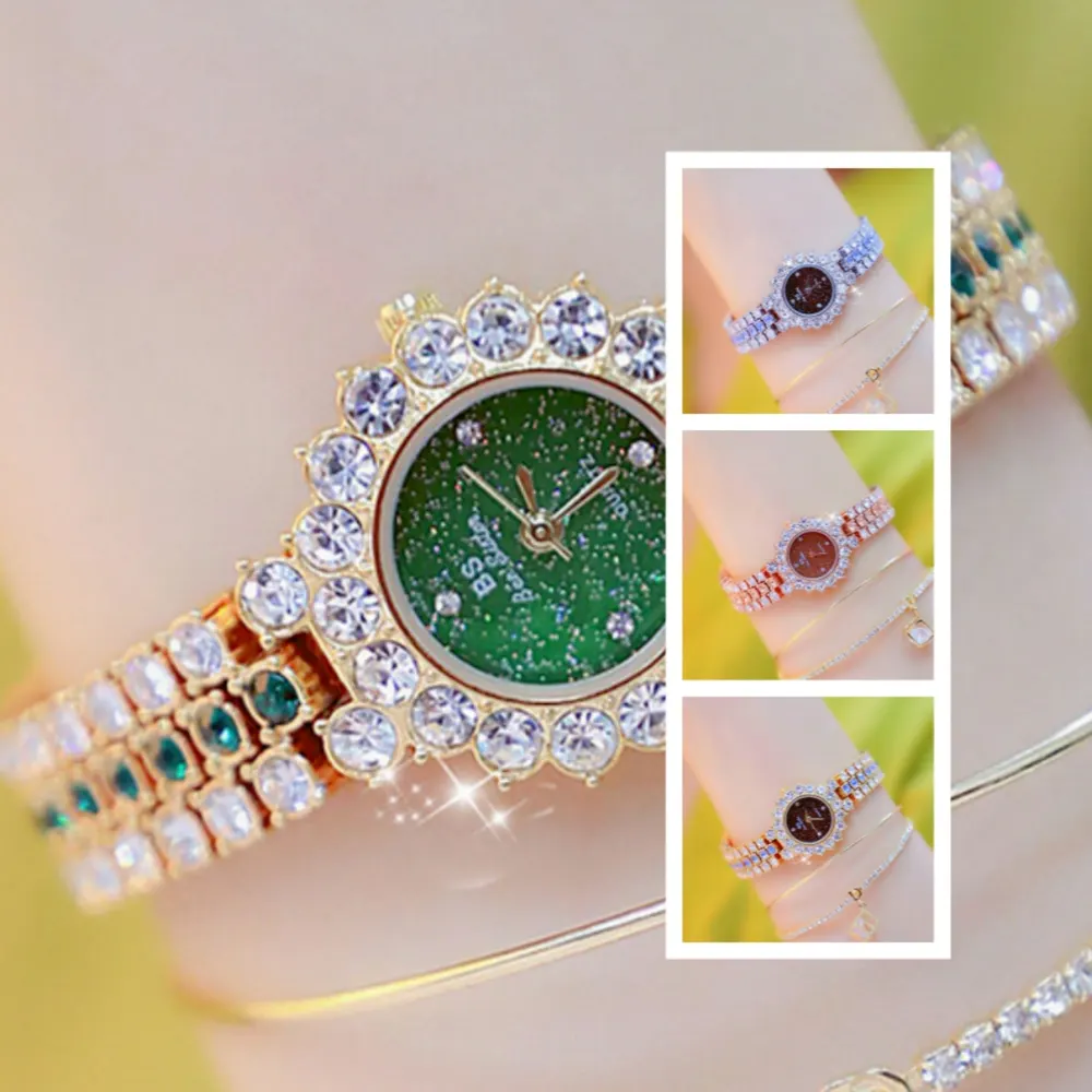 Slim Alloy Quartz Dress Watch