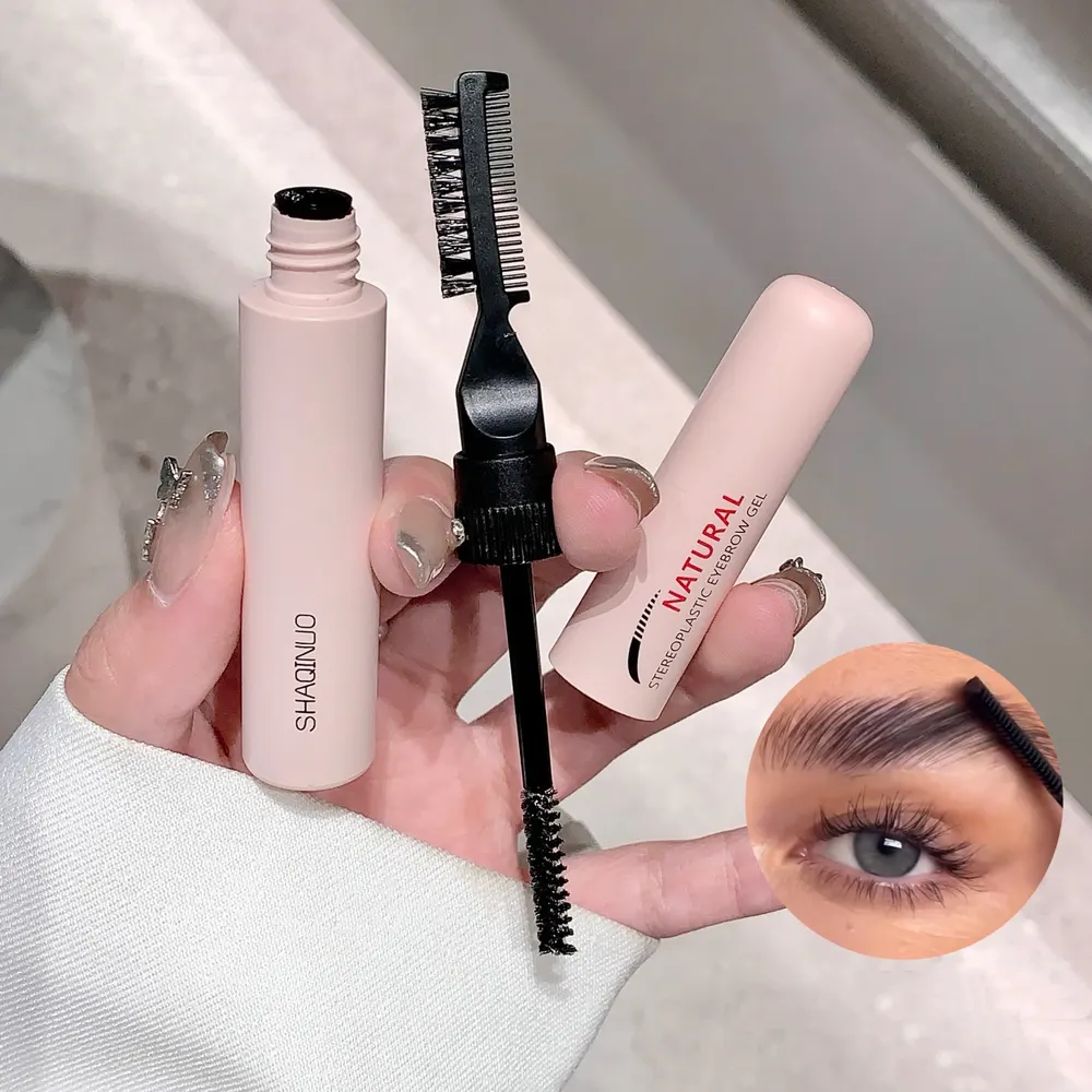 Double-Headed Brow Cream