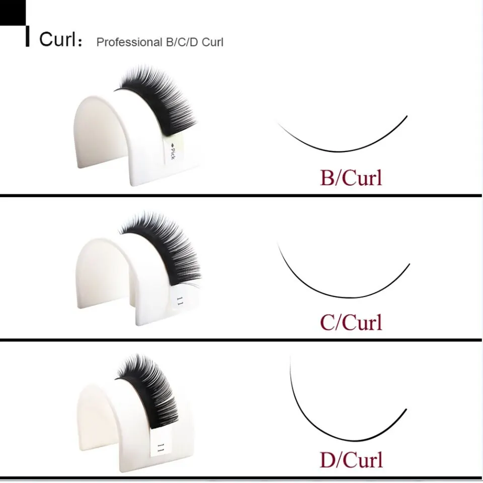 Silk Individual Lash Extensions
