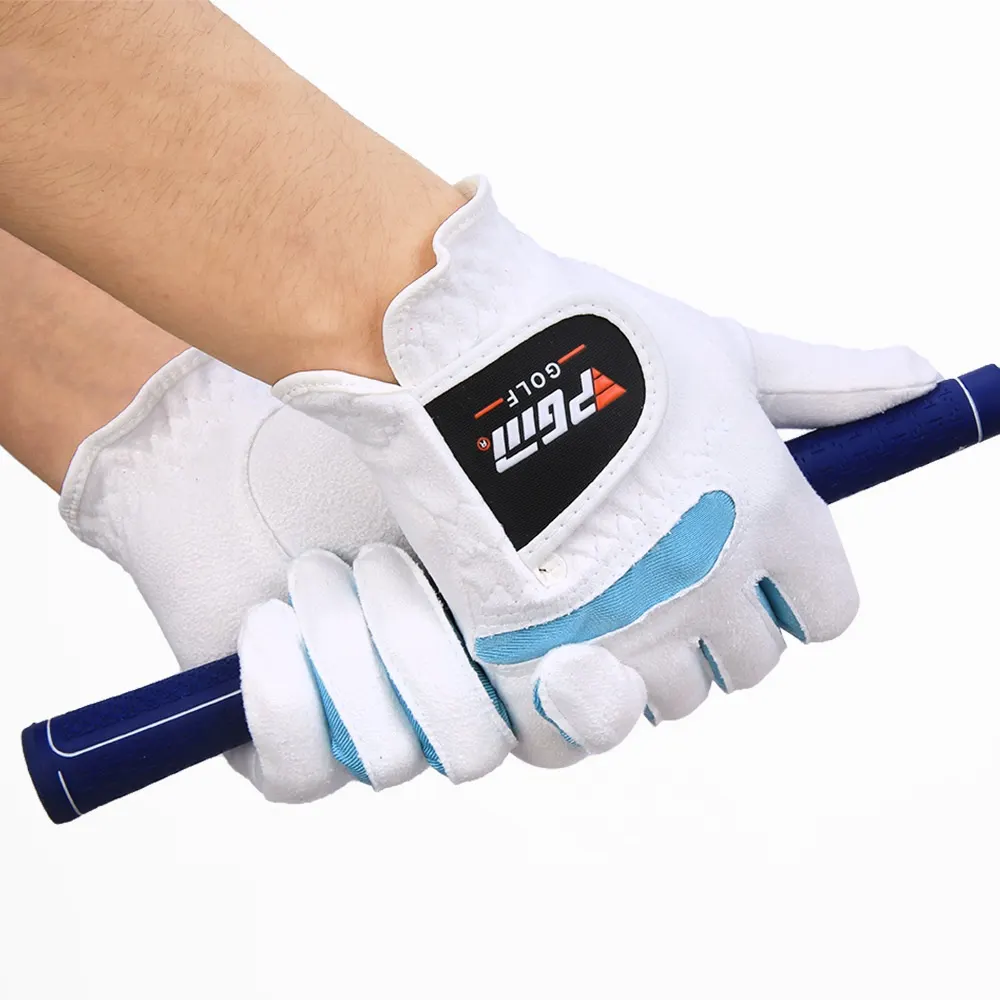 Women's Microfiber Golf Gloves