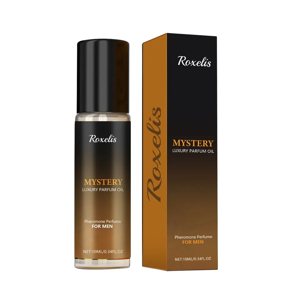 Saffron Amber Parfum