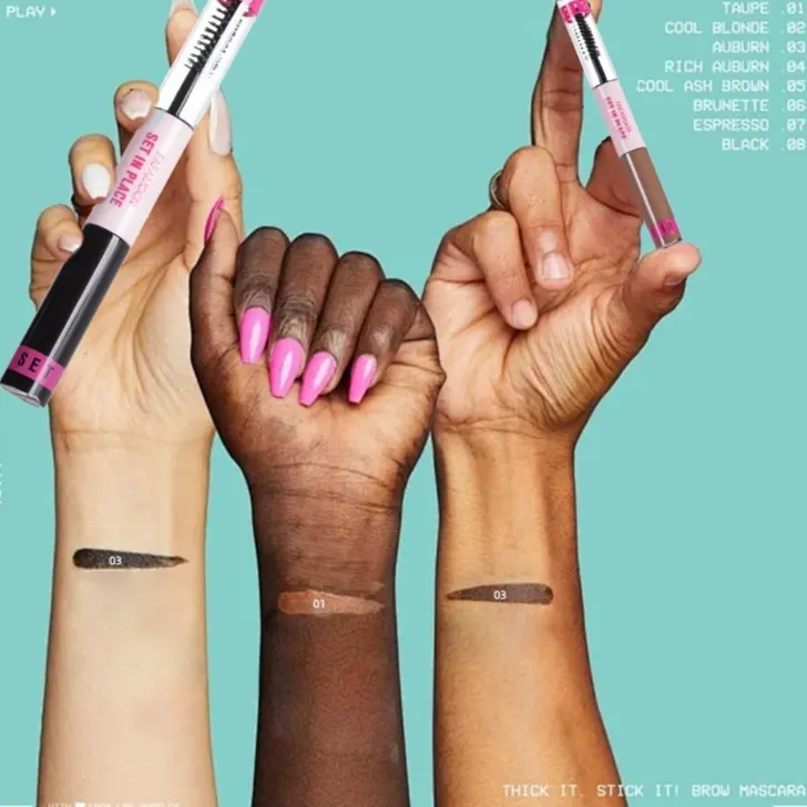 Brow Setting Cream